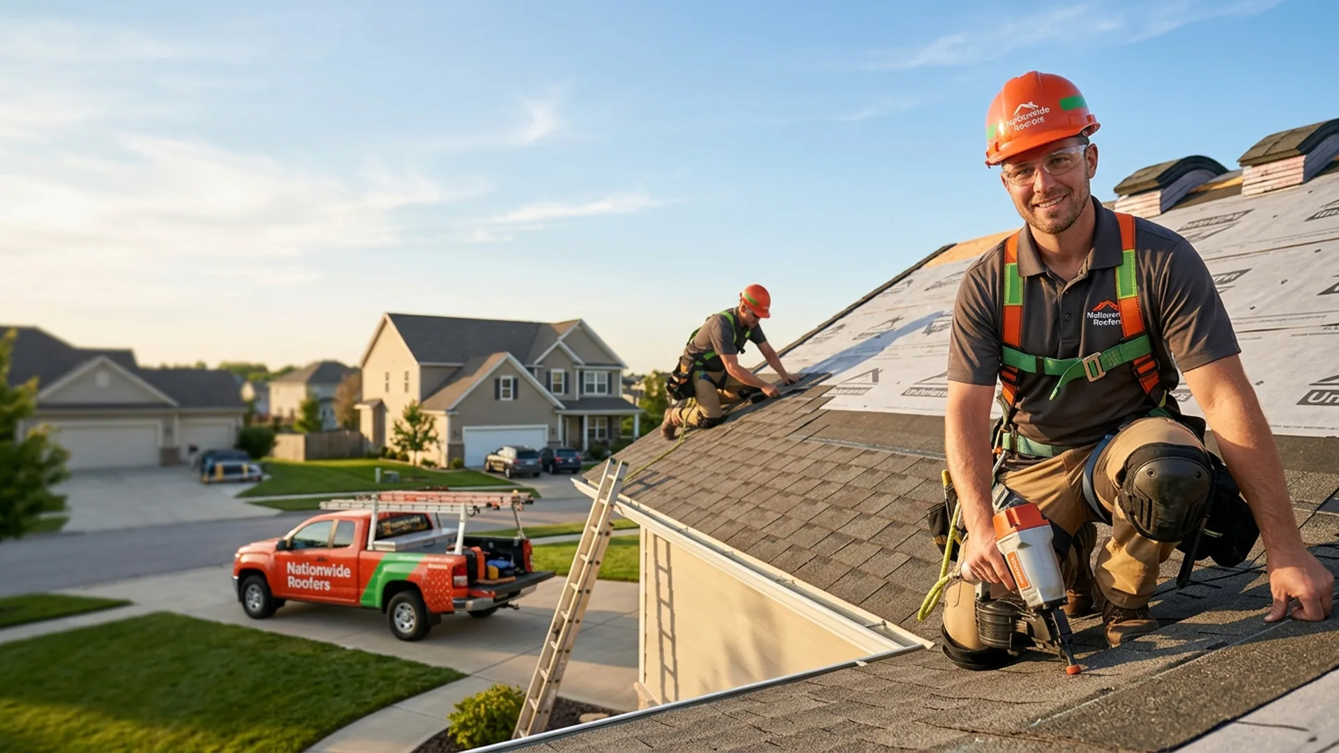 Professional Roof Installation Oakland, MD Near Me